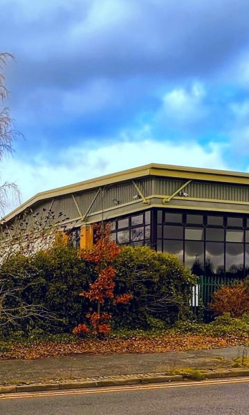 Factory Facade Image