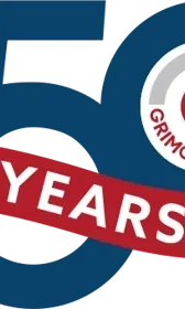 GRIMCO 150 Year Logo