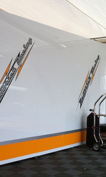Alupanel smart pt garage