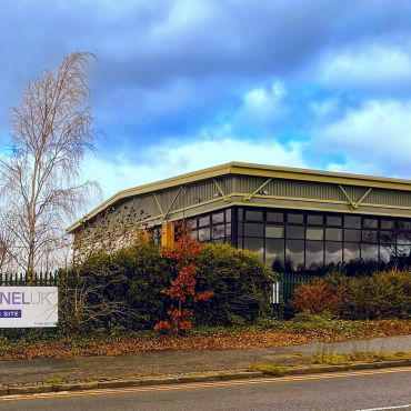 Factory Facade Image