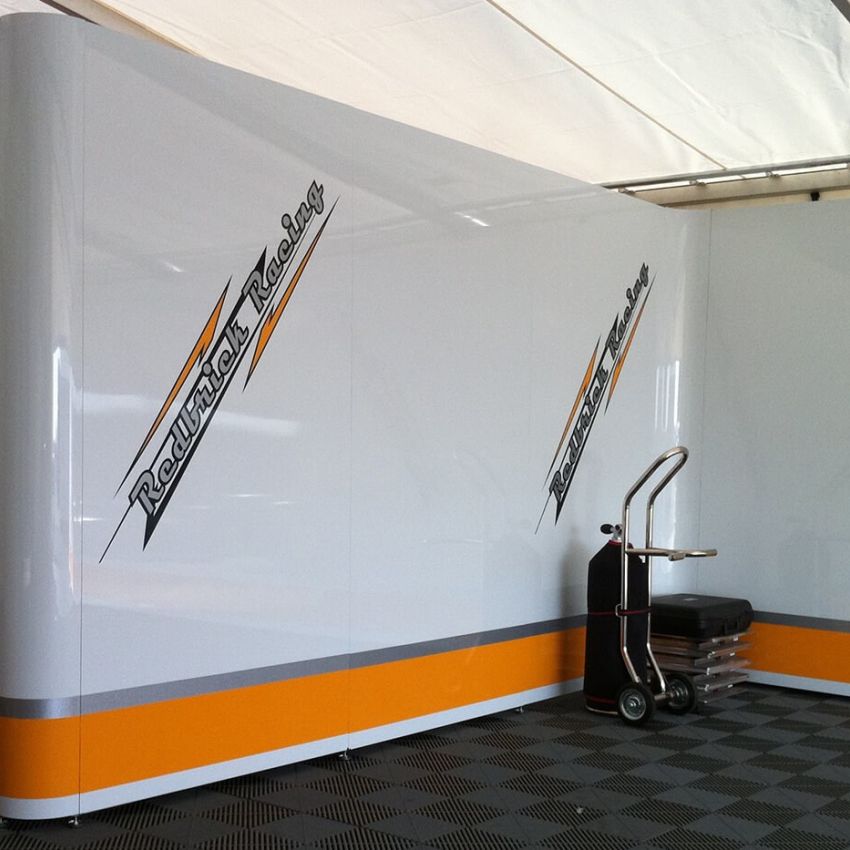 Alupanel smart pt garage