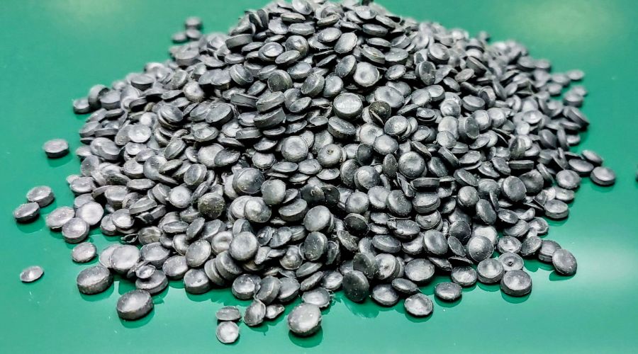 LDPE granules image