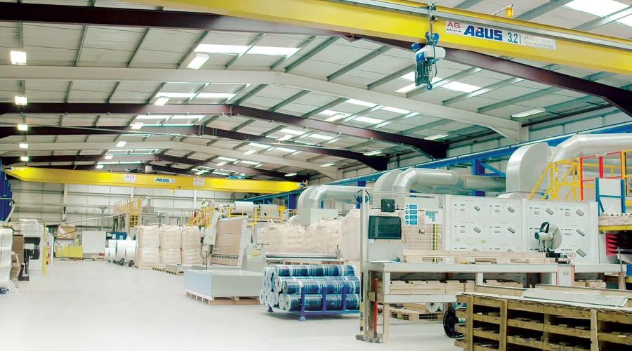 Led factory