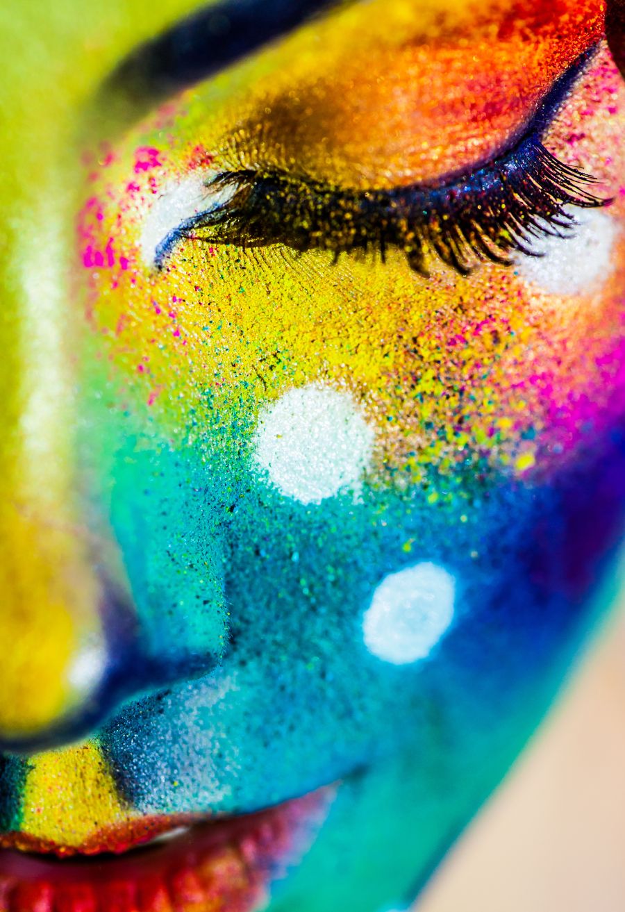 A Lite shutterstock 109766357 COLOURFUL FACE 3 1