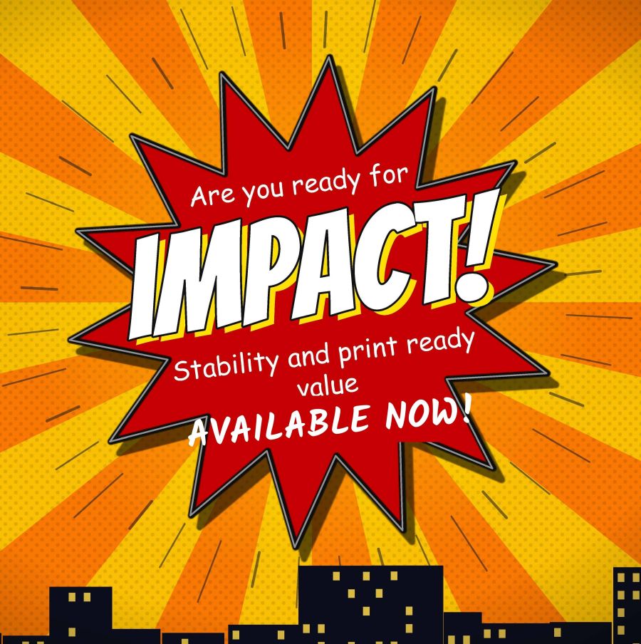 Are you ready for IMPACT Available Now cropped reduced