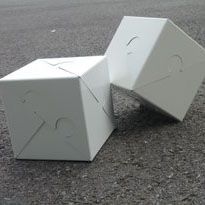 White dice edited