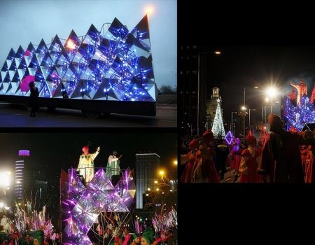 3 Kings Parade