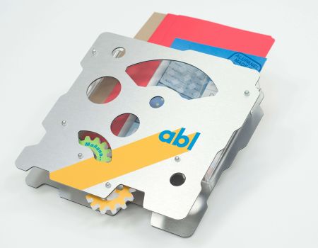 Abl Mag Holder 5