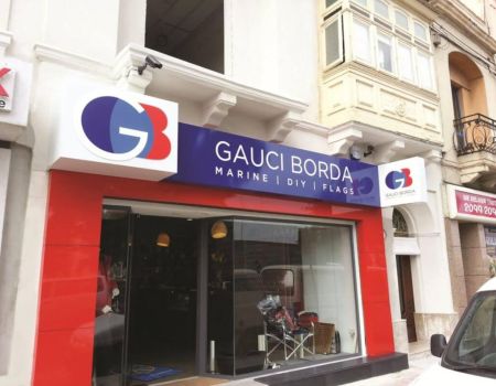 Alupanel Gauci Borda