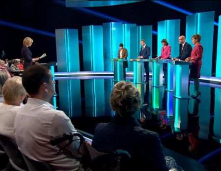 ITV News Leaders Debate