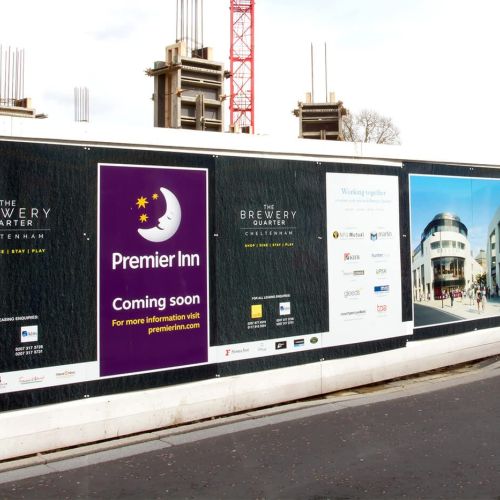 Alupnale x bigger printing the brewery quarter