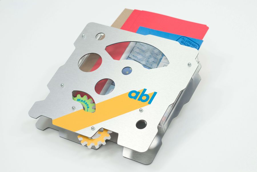 Abl Mag Holder 5