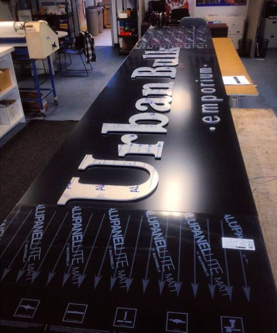 Alupanel Lite Signarama Toronto