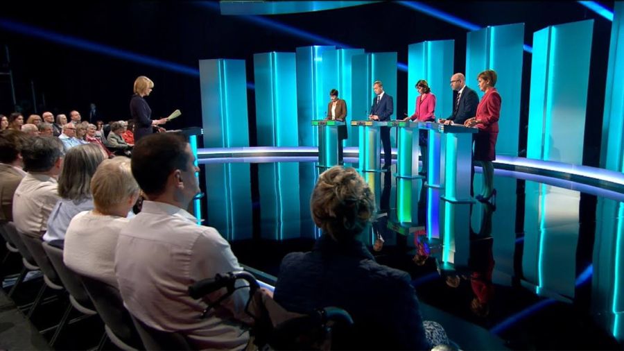 ITV News Leaders Debate