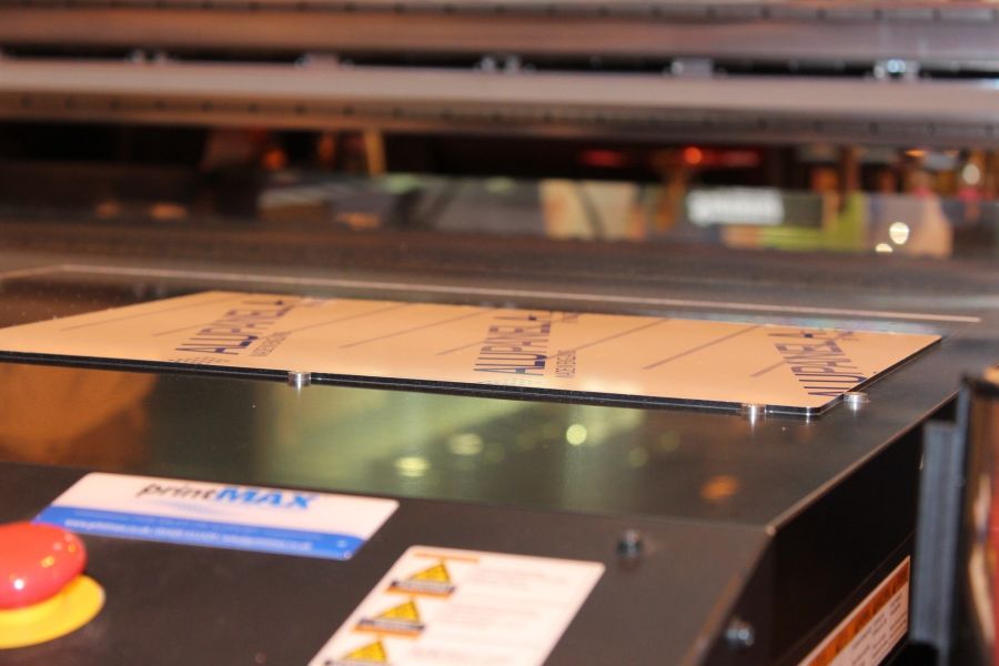 Alupanel A Lite Print Max