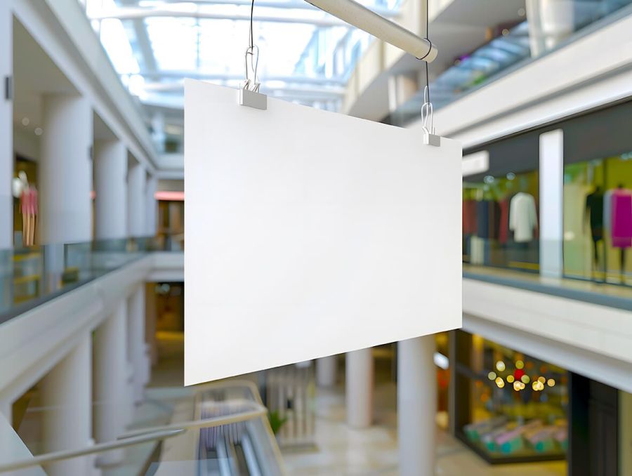 AlupanelX-Lite quality low-cost panel for signage and print