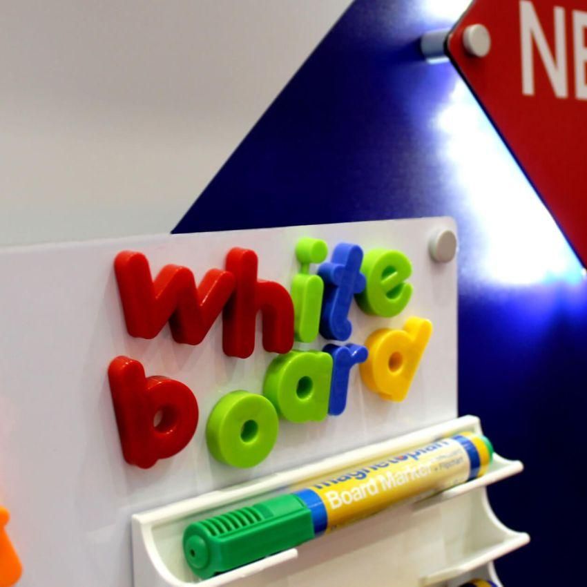 Multishield white board 3