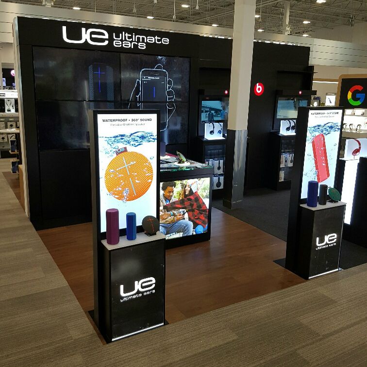 Sign Display Best Buy Ue